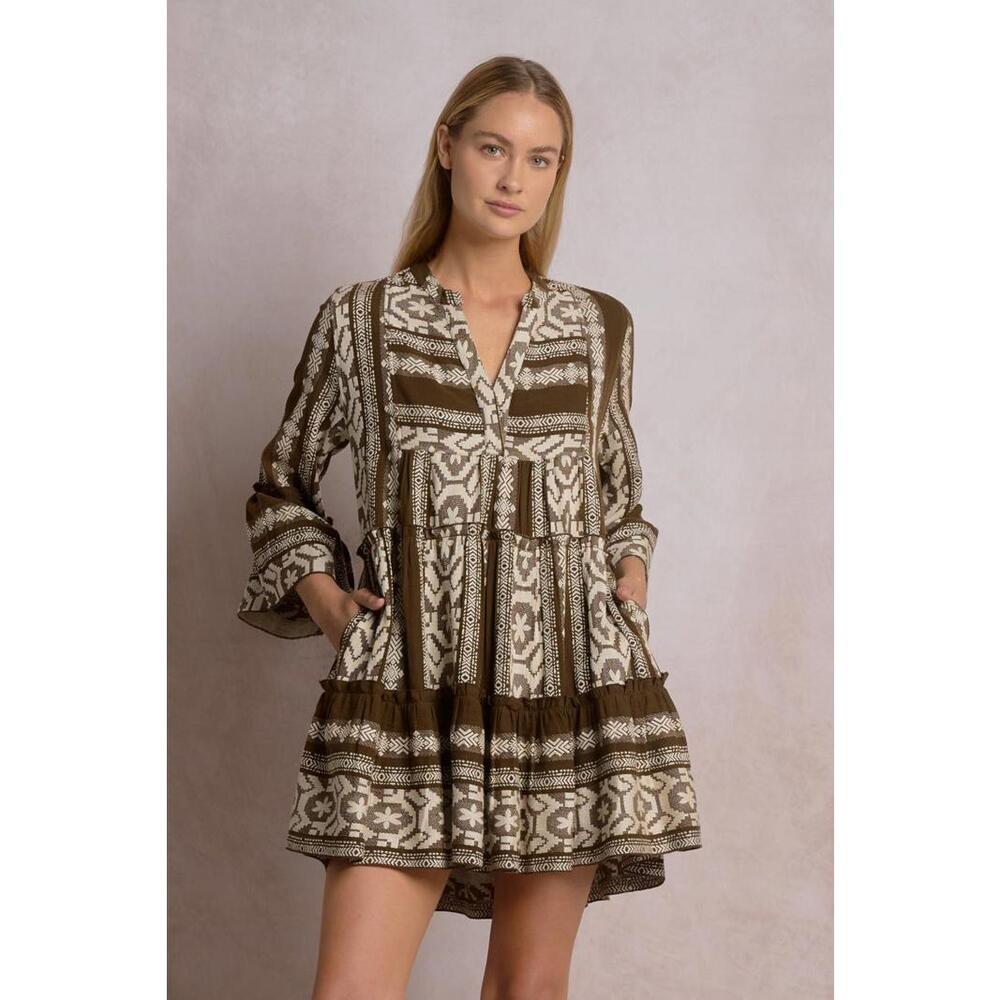 Give Thanks Dress